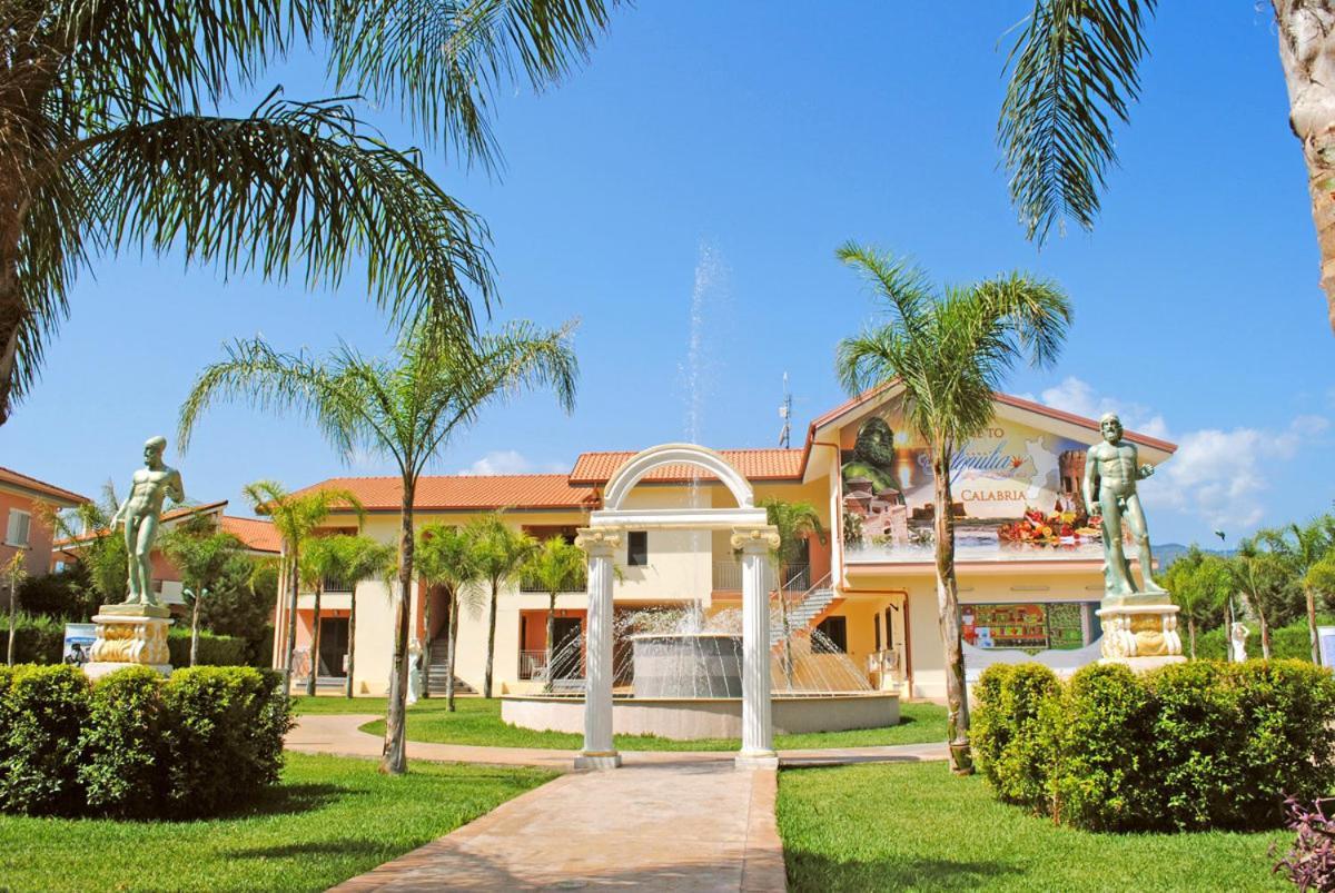 Club Esse Aquilia Beach Village Badolato Marina Εξωτερικό φωτογραφία