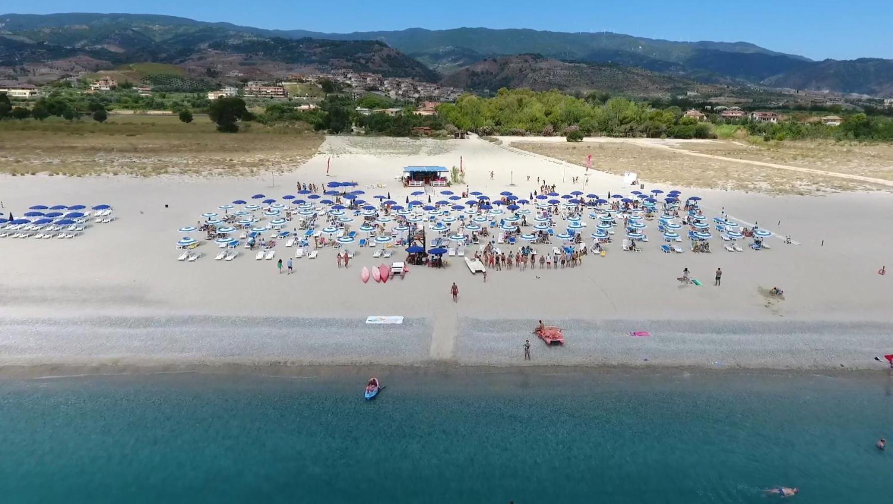 Club Esse Aquilia Beach Village Badolato Marina Εξωτερικό φωτογραφία