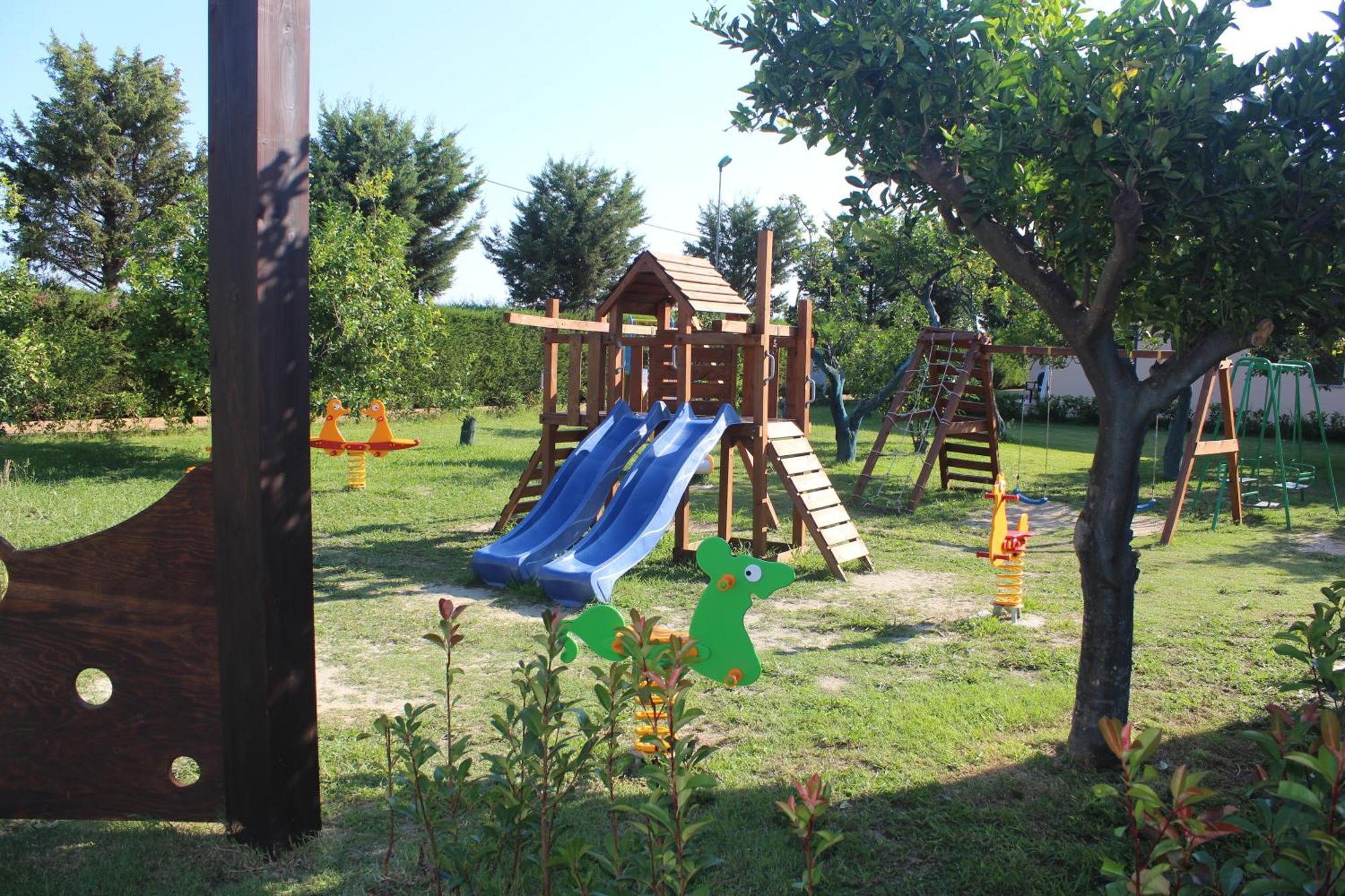 Club Esse Aquilia Beach Village Badolato Marina Εξωτερικό φωτογραφία